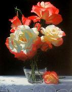 unknow artist Still life floral, all kinds of reality flowers oil painting  53 Sweden oil painting artist